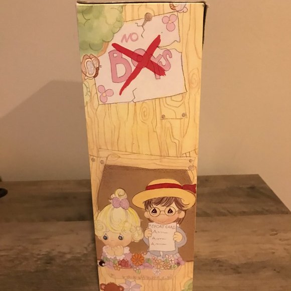 1993 Precious Moments The Forever Friends Club Erica Doll - Picture 15 of 16